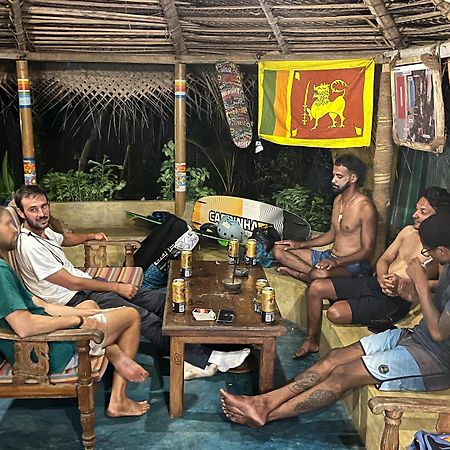 Kite House Cafe Bed and Breakfast Kalpitiya Exteriör bild