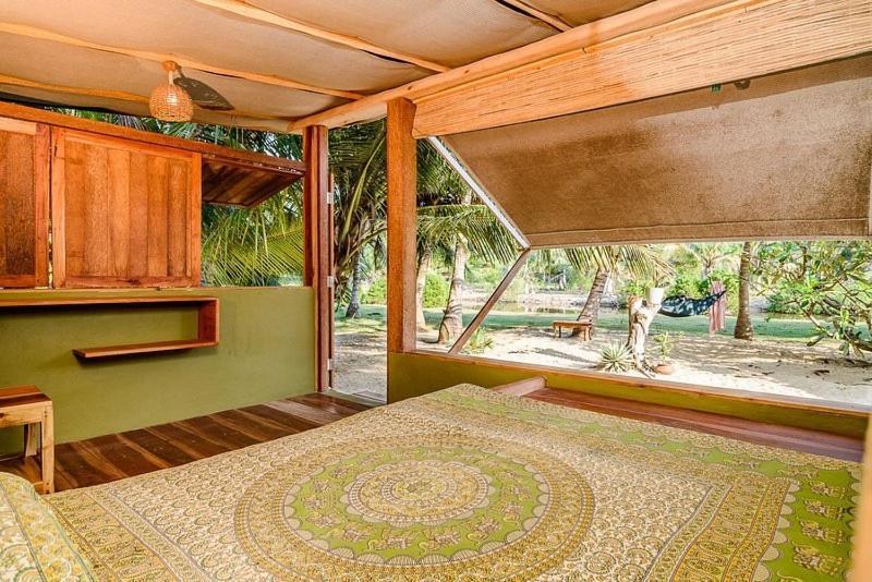 Kite House Cafe Bed and Breakfast Kalpitiya Exteriör bild