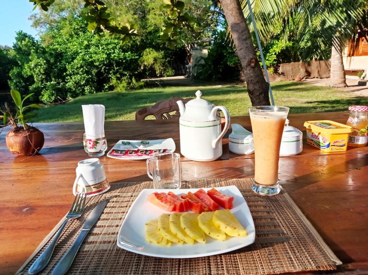 Kite House Cafe Bed and Breakfast Kalpitiya Exteriör bild