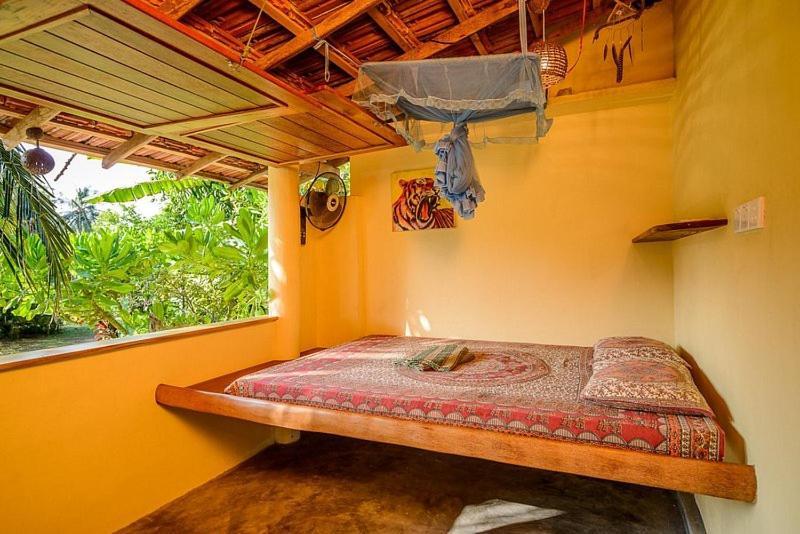 Kite House Cafe Bed and Breakfast Kalpitiya Exteriör bild