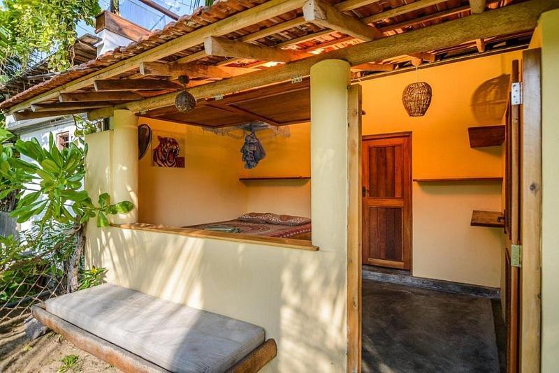 Kite House Cafe Bed and Breakfast Kalpitiya Exteriör bild