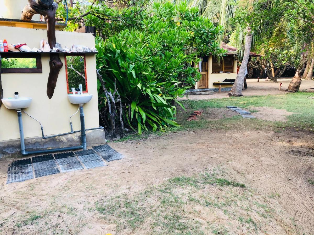 Kite House Cafe Bed and Breakfast Kalpitiya Exteriör bild
