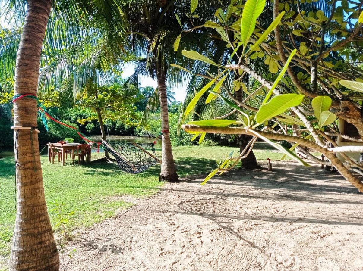Kite House Cafe Bed and Breakfast Kalpitiya Exteriör bild