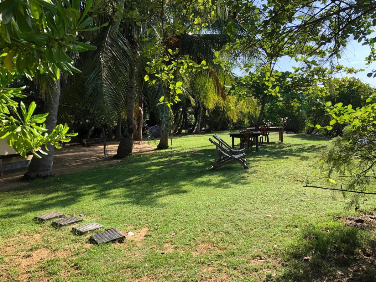 Kite House Cafe Bed and Breakfast Kalpitiya Exteriör bild