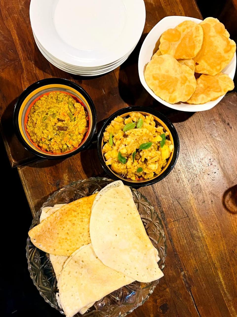 Kite House Cafe Bed and Breakfast Kalpitiya Exteriör bild