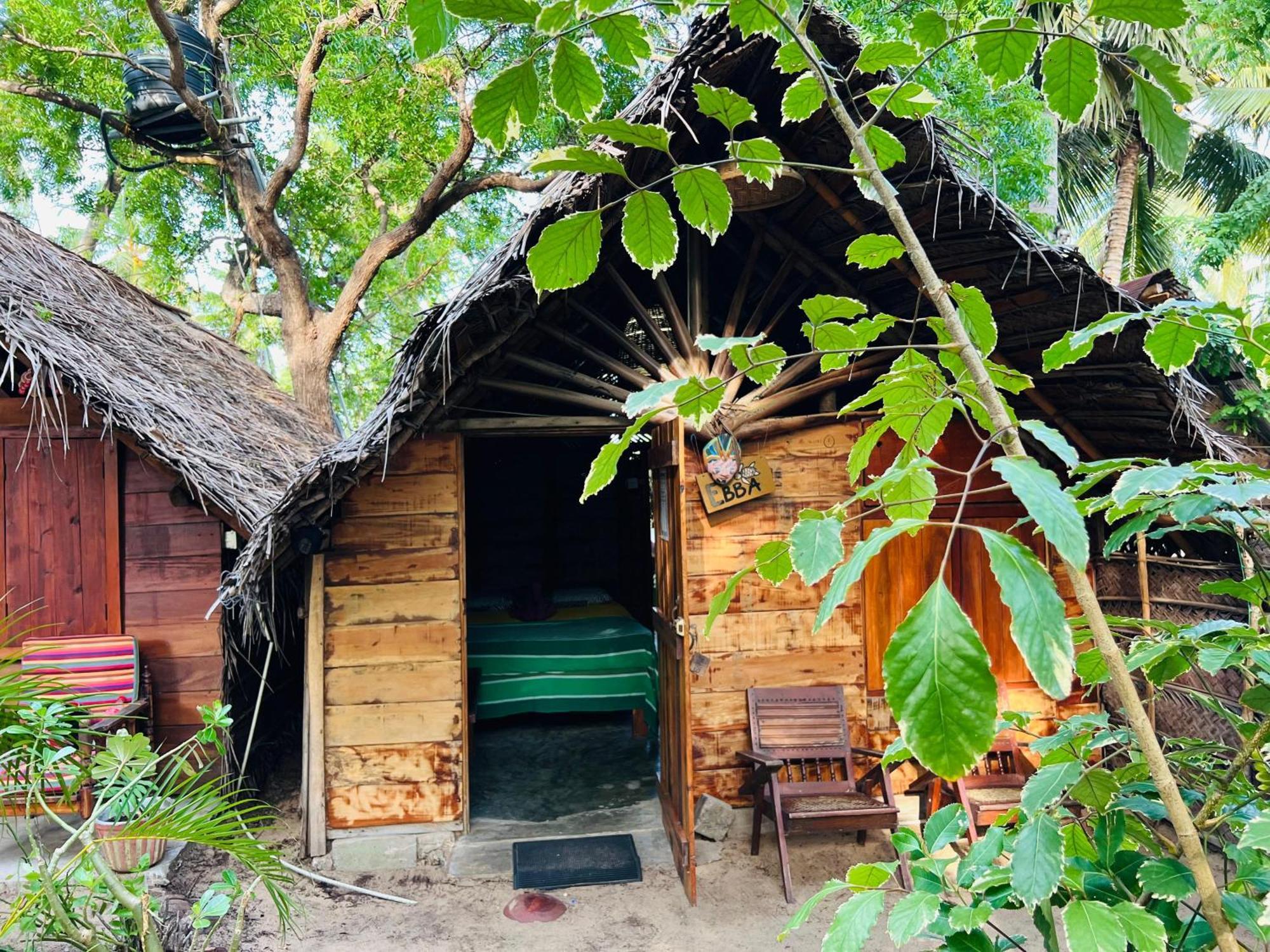 Kite House Cafe Bed and Breakfast Kalpitiya Exteriör bild